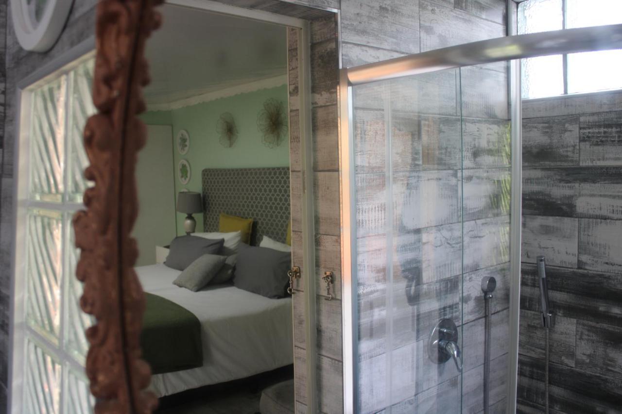 Mitchell'S Guesthouse Parow Zewnętrze zdjęcie