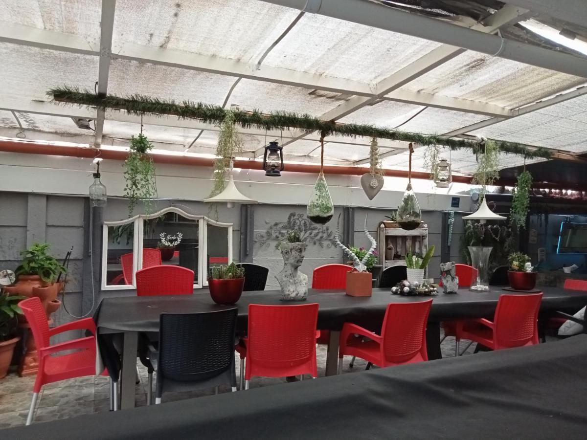 Mitchell'S Guesthouse Parow Zewnętrze zdjęcie