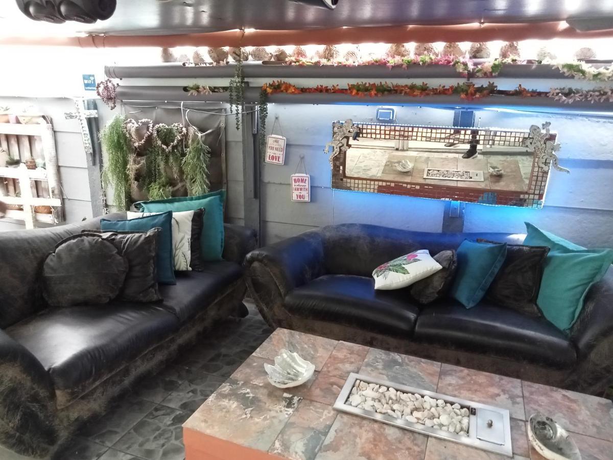 Mitchell'S Guesthouse Parow Zewnętrze zdjęcie