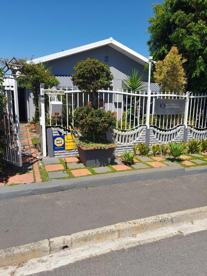 Mitchell'S Guesthouse Parow Zewnętrze zdjęcie