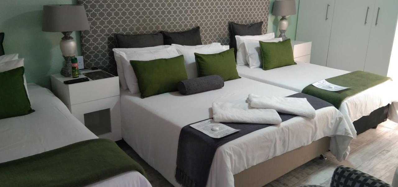 Mitchell'S Guesthouse Parow Zewnętrze zdjęcie