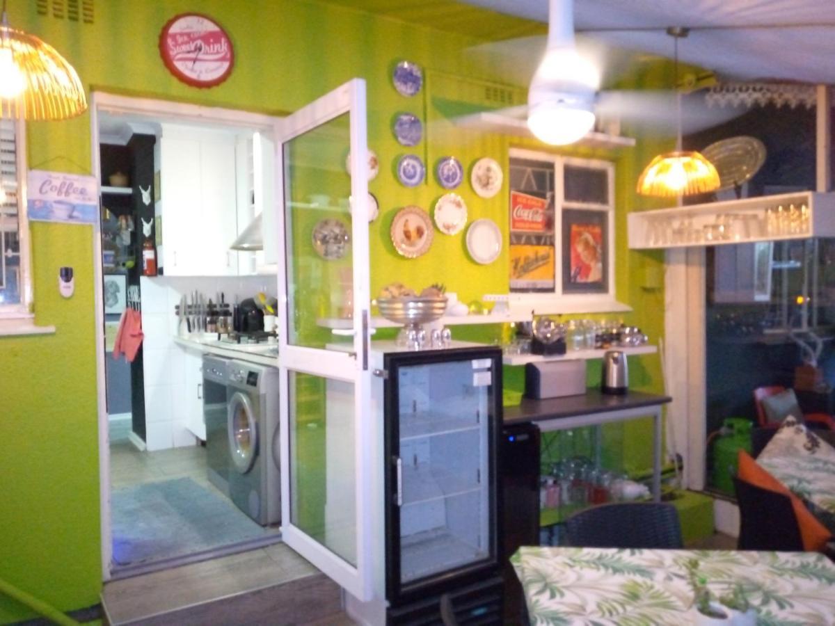 Mitchell'S Guesthouse Parow Zewnętrze zdjęcie