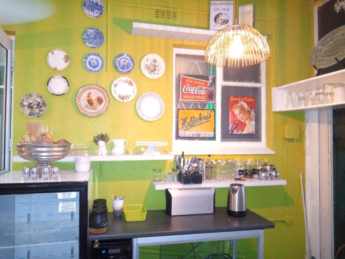 Mitchell'S Guesthouse Parow Zewnętrze zdjęcie