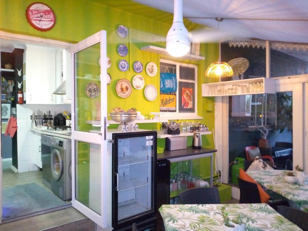 Mitchell'S Guesthouse Parow Zewnętrze zdjęcie