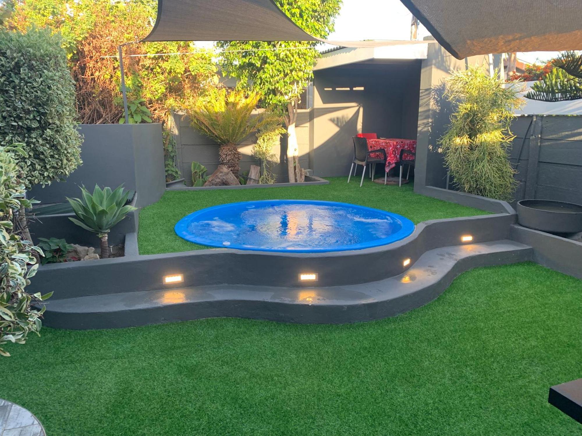 Mitchell'S Guesthouse Parow Zewnętrze zdjęcie