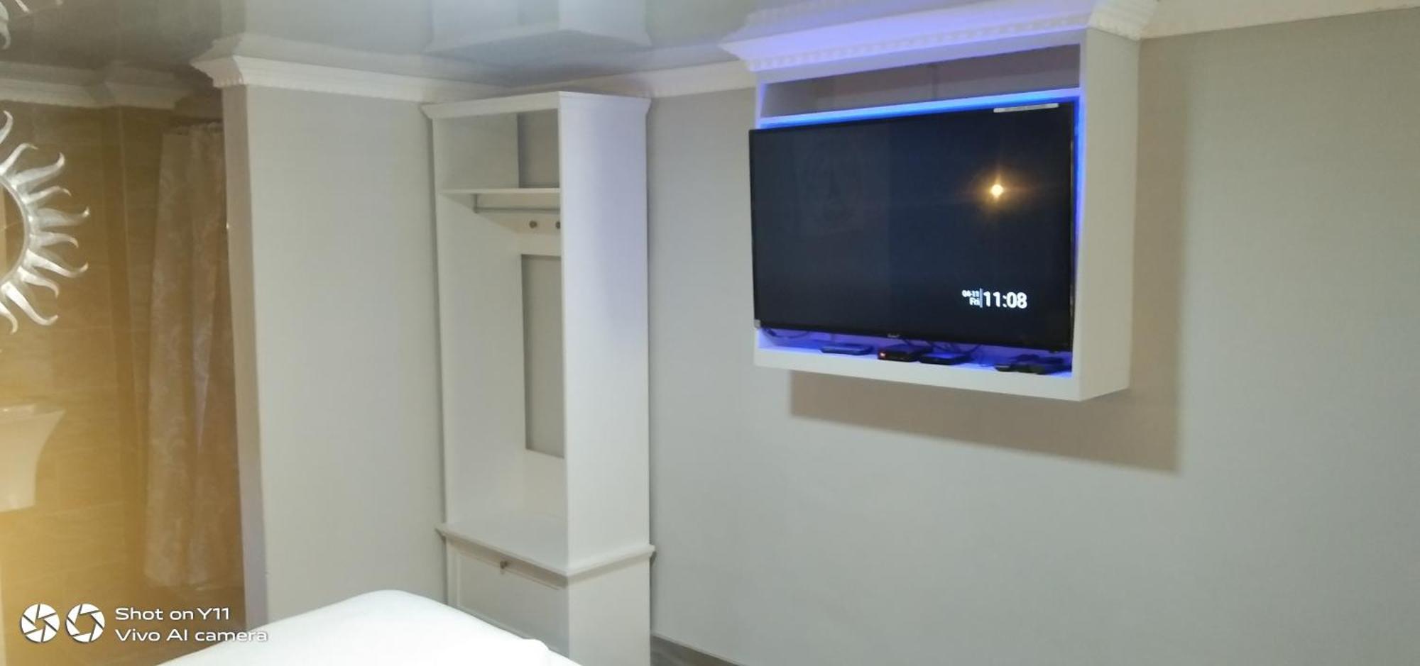 Mitchell'S Guesthouse Parow Zewnętrze zdjęcie