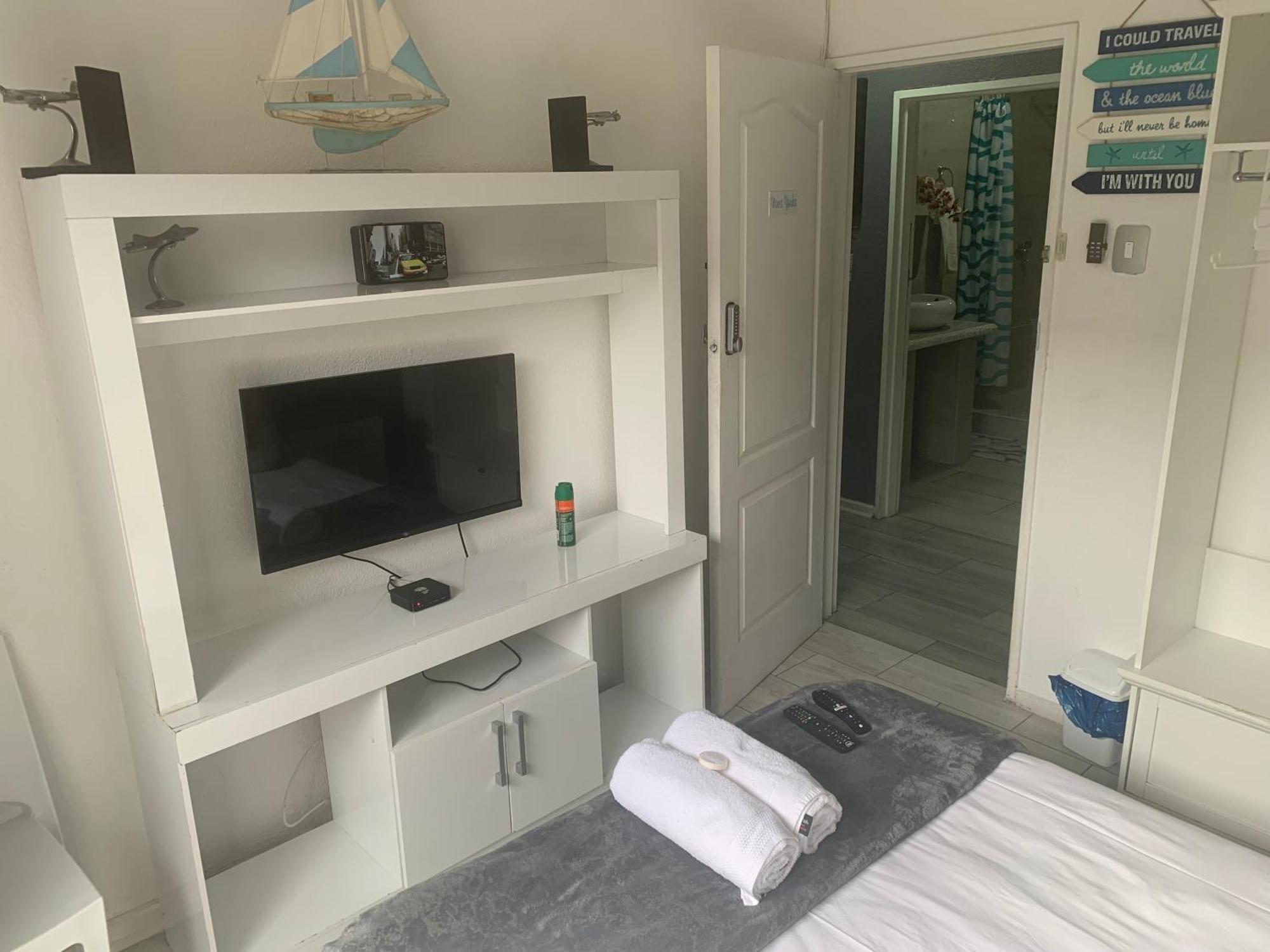 Mitchell'S Guesthouse Parow Zewnętrze zdjęcie