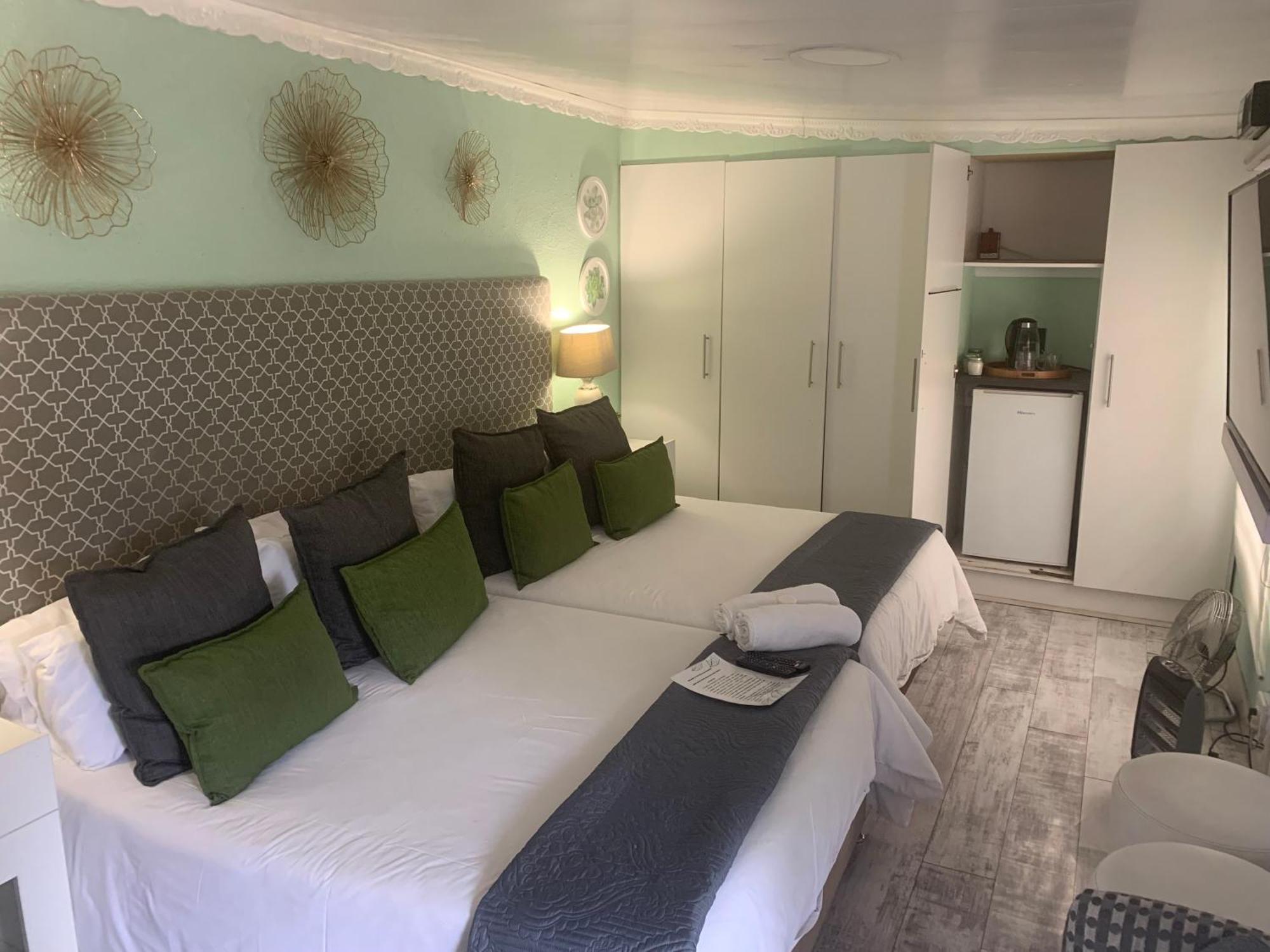Mitchell'S Guesthouse Parow Zewnętrze zdjęcie