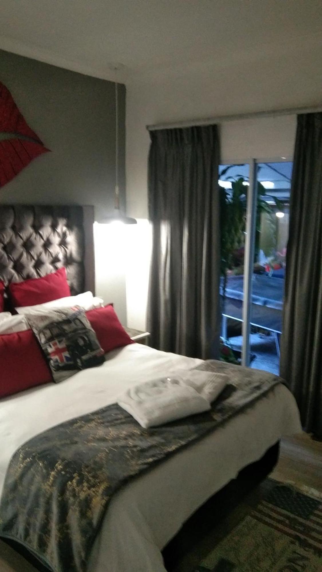 Mitchell'S Guesthouse Parow Zewnętrze zdjęcie