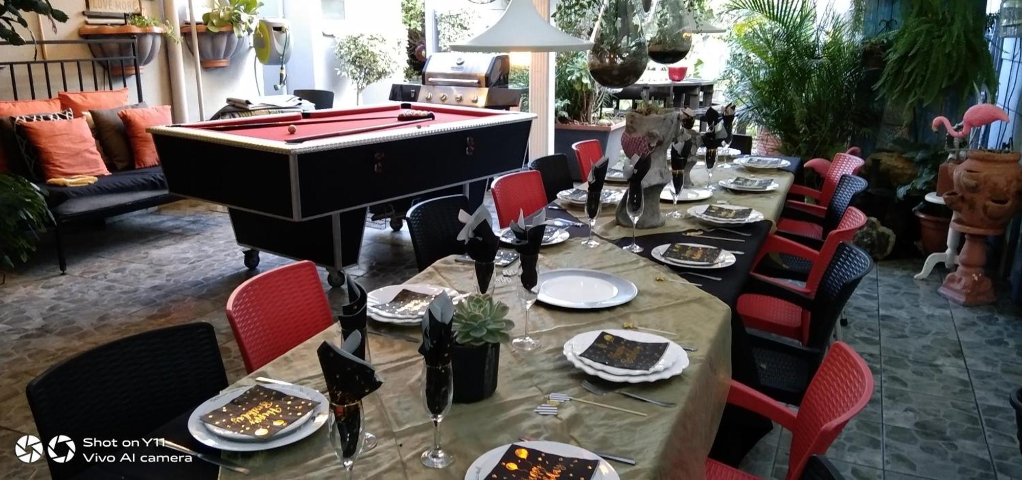 Mitchell'S Guesthouse Parow Zewnętrze zdjęcie