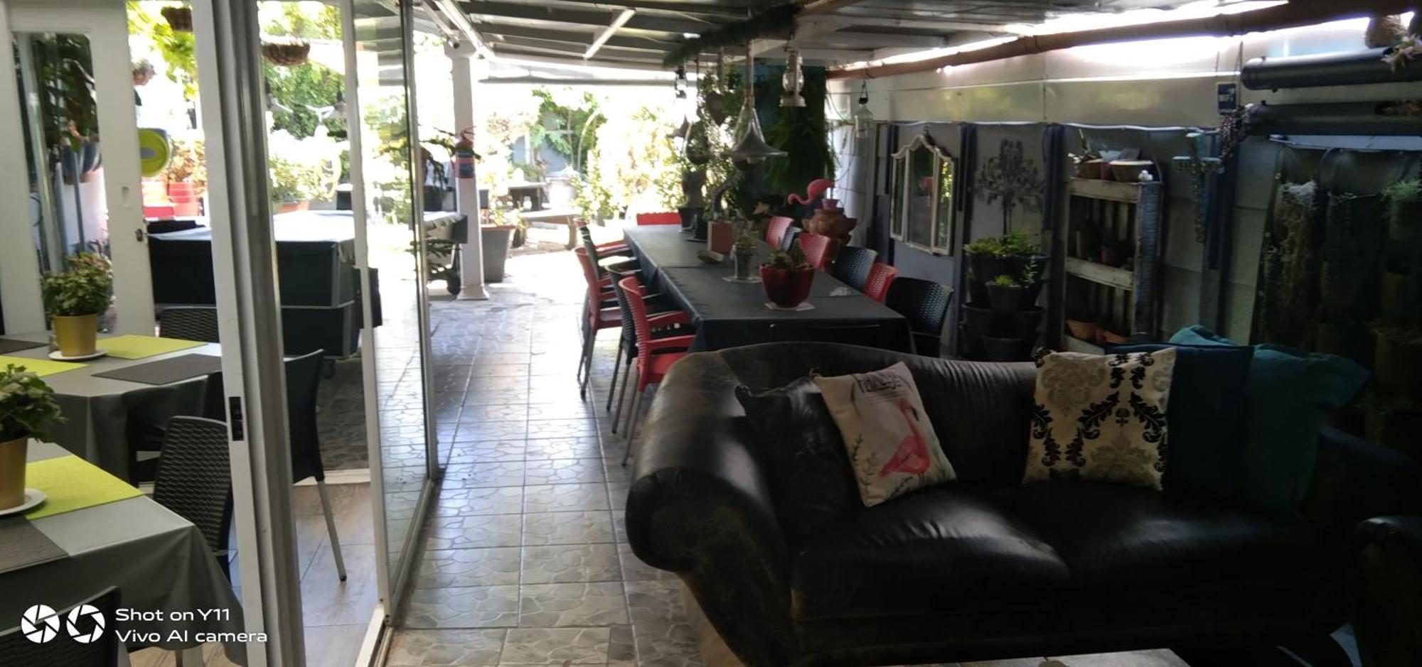 Mitchell'S Guesthouse Parow Zewnętrze zdjęcie