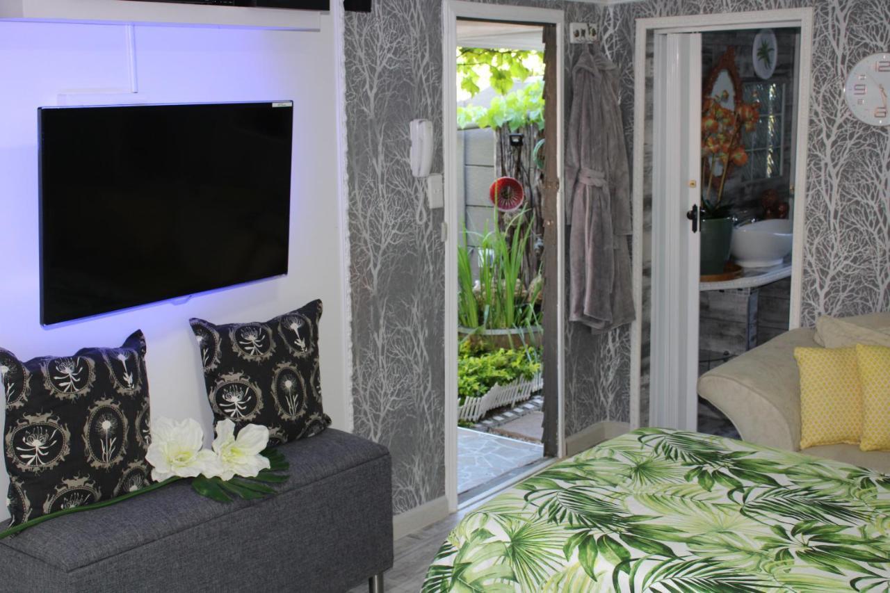 Mitchell'S Guesthouse Parow Zewnętrze zdjęcie